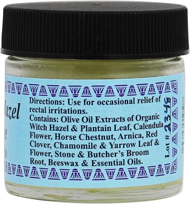 Wise Ways Herbals Witch Hazel Salve - 30ml Natural Skin Care Remedy - Image 2
